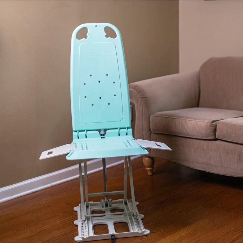 SuperHandy GoRise LT Lightweight Floor Lift GUT170