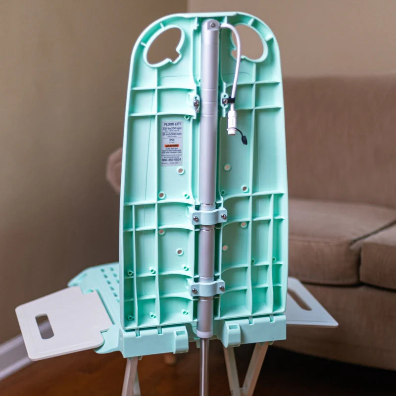 SuperHandy GoRise LT Lightweight Floor Lift GUT170