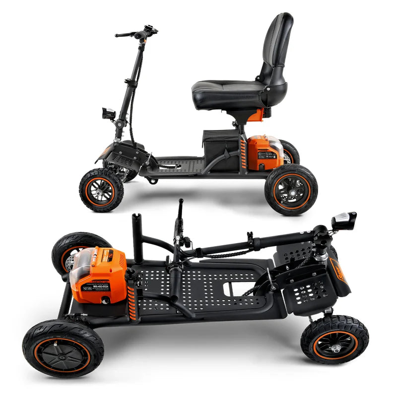 SuperHandy Explorer Mobility Scooter GUT161