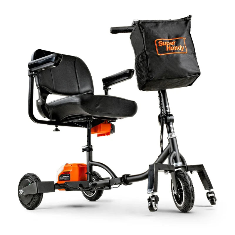 SuperHandy Passport Plus Mobility Scooter GUT140