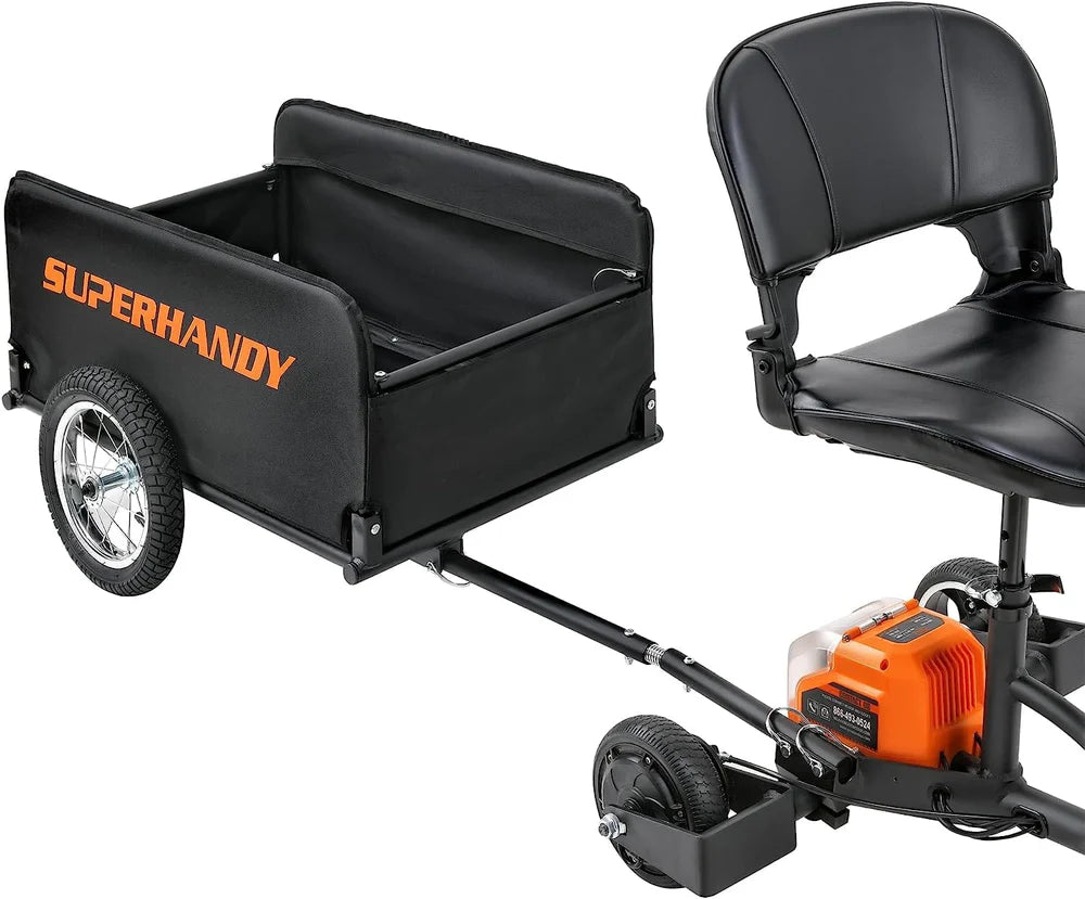SuperHandy Scooter Trailer GUT157