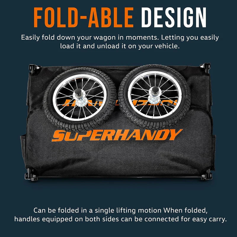 SuperHandy Scooter Trailer GUT157