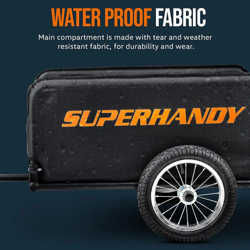 SuperHandy Scooter Trailer GUT157
